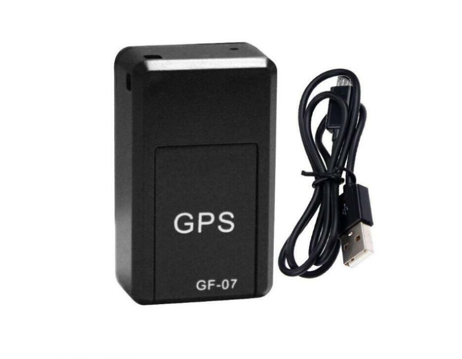 Mini GPS y grabador de voz
